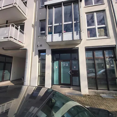 City J&L Apartment Zentrale Lage Freiburg im Breisgau Buitenkant foto