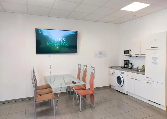 City J&L Apartment Zentrale Lage