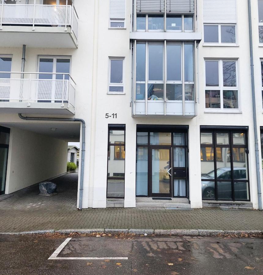 J&l Zentrale Lage