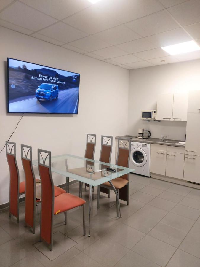 J&l Zentrale Lage