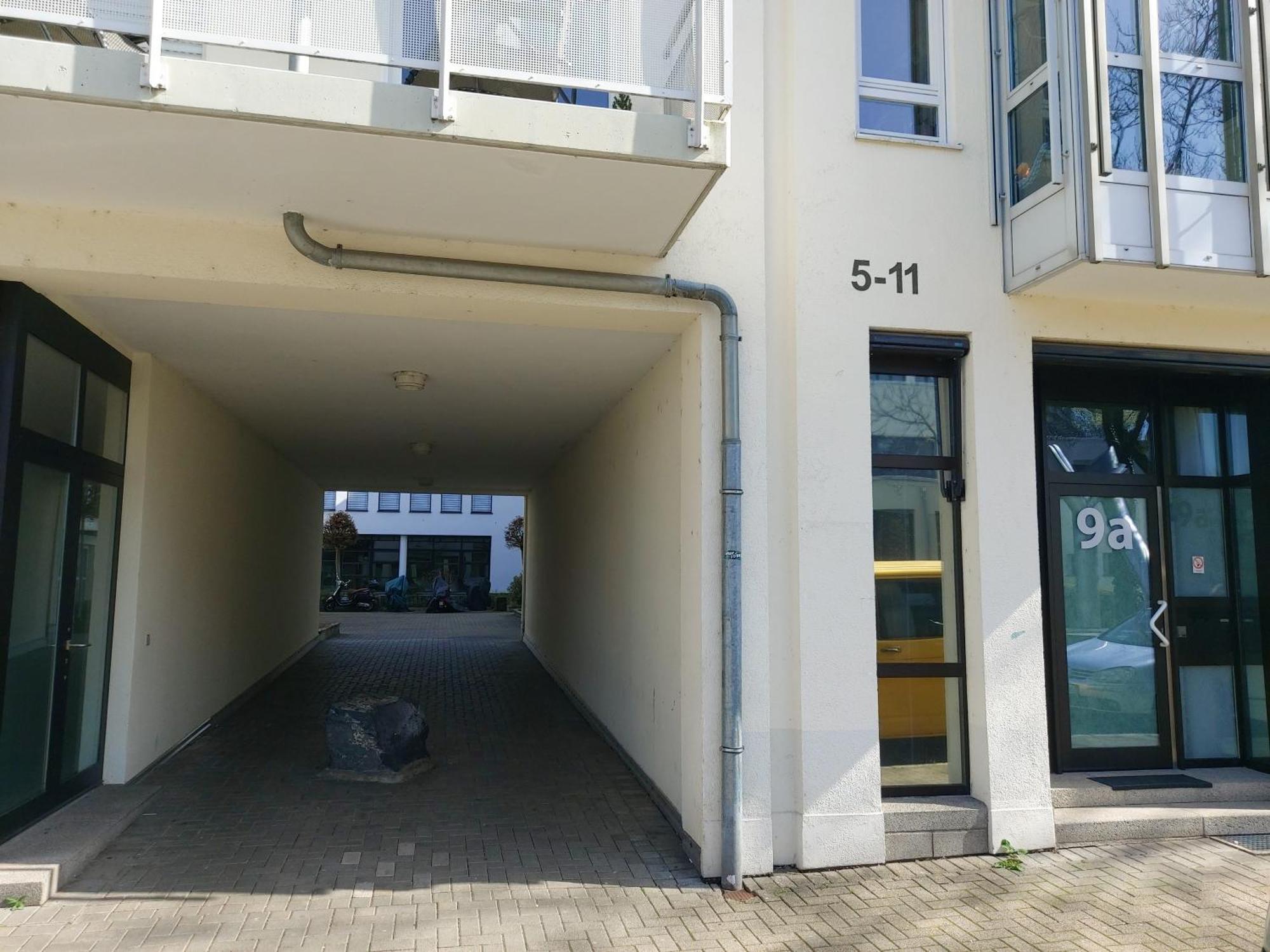 J&l Zentrale Lage Appartement *
