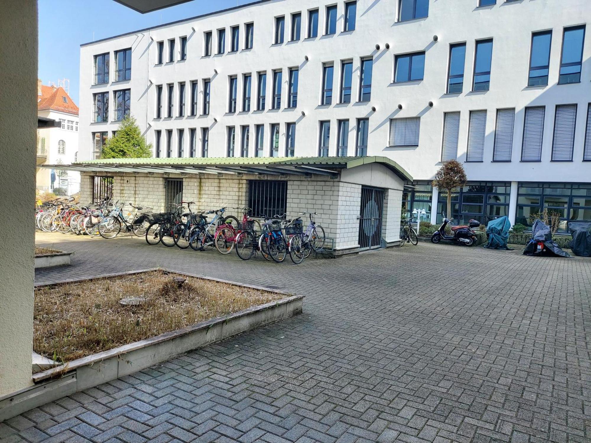Apartment J&l Zentrale Lage