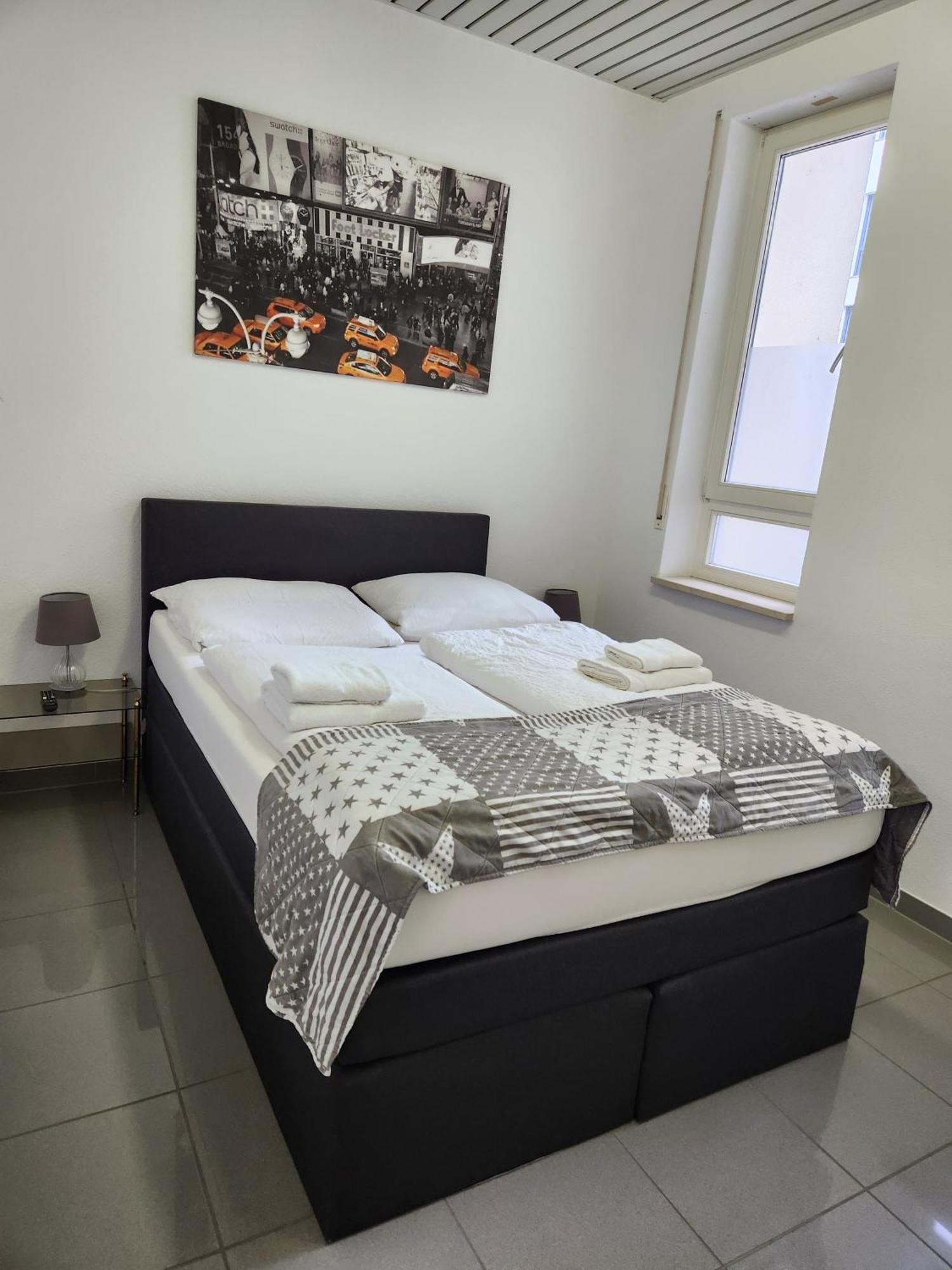 J&l Zentrale Lage Appartement