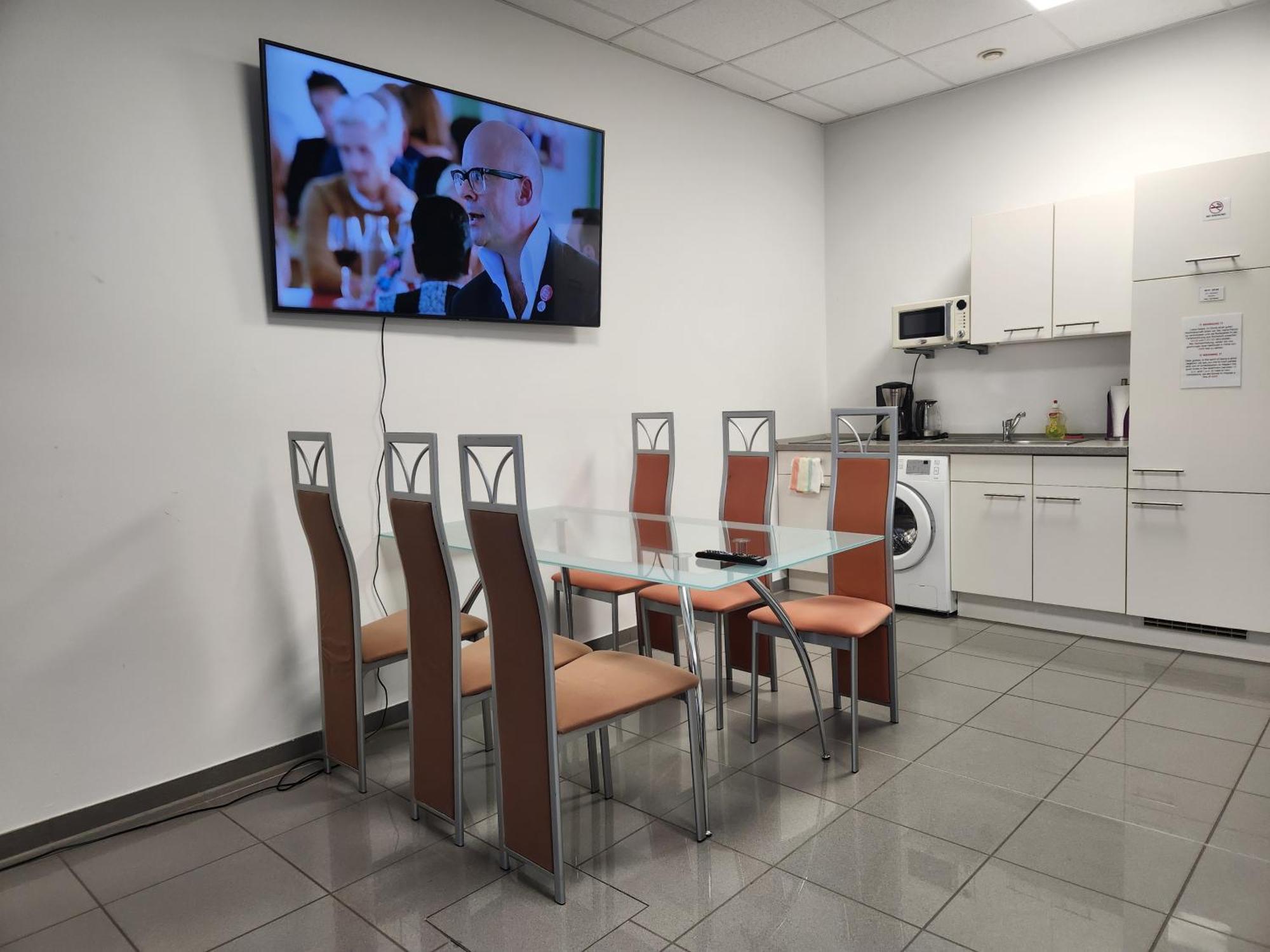 J&l Zentrale Lage Appartement