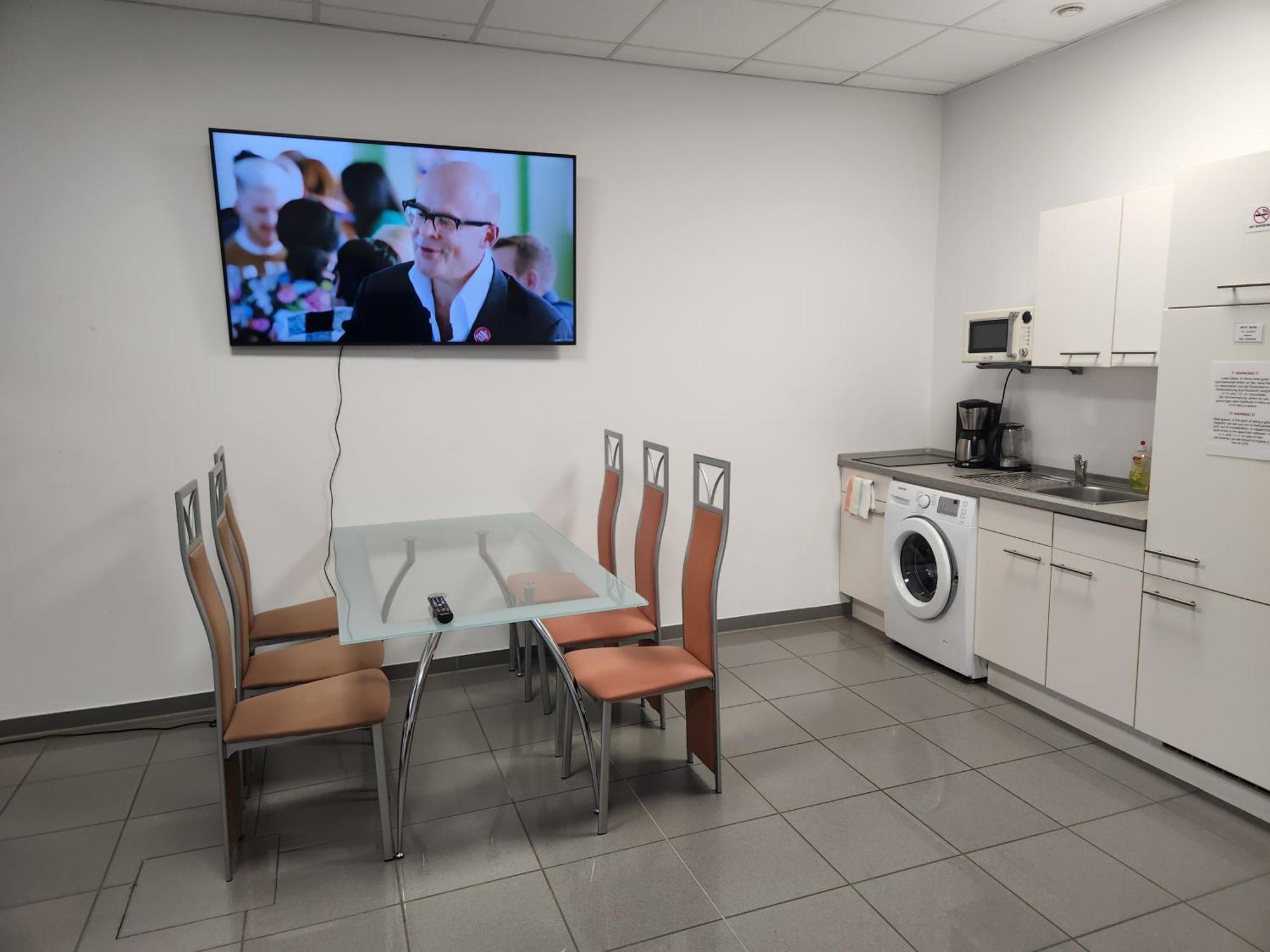 Apartment J&l Zentrale Lage *
