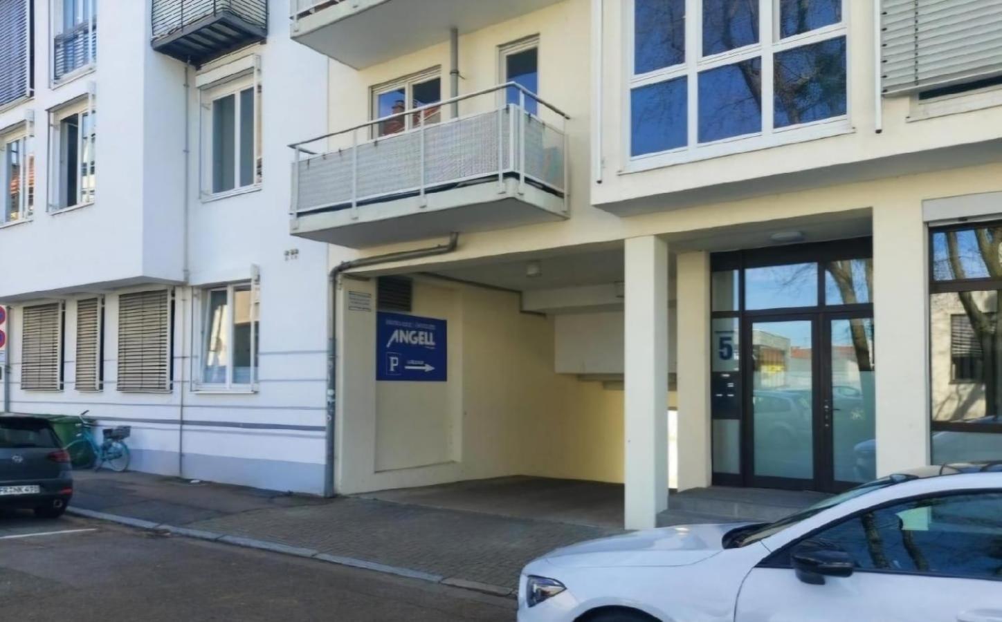 J&l Zentrale Lage Appartement *