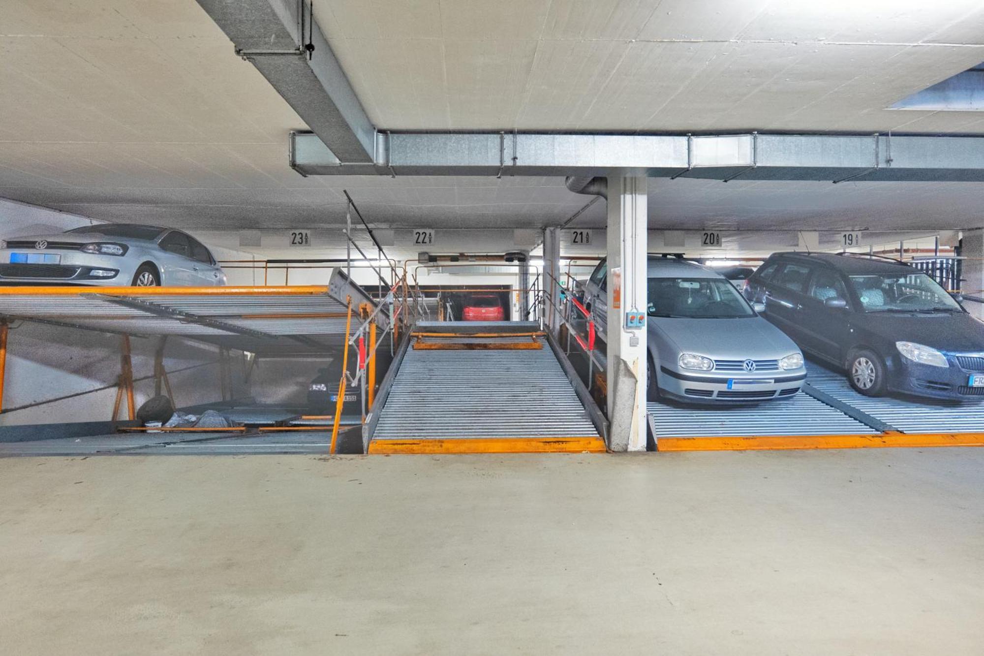 J&l Zentrale Lage *