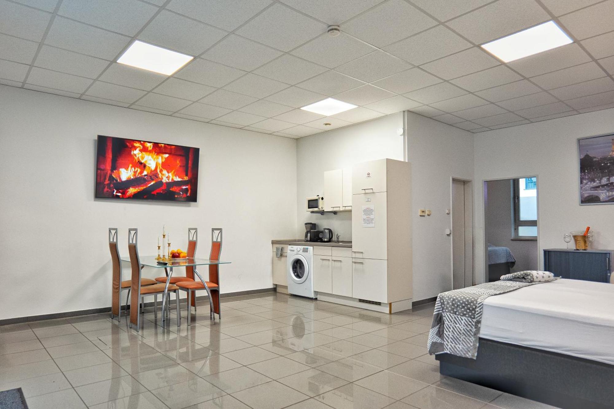 J&l Zentrale Lage Appartement Freiburg im Breisgau