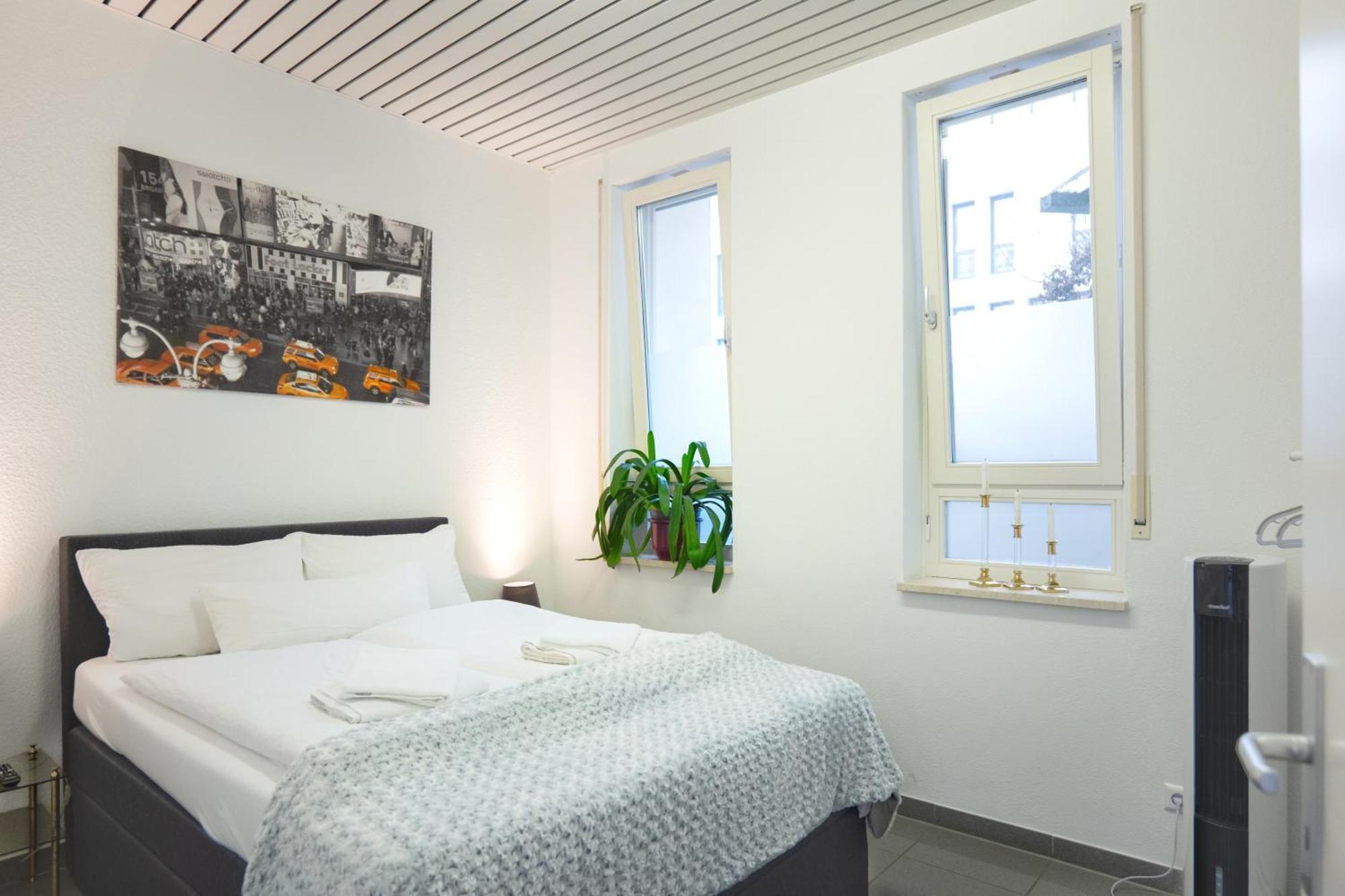 J&l Zentrale Lage Apartment