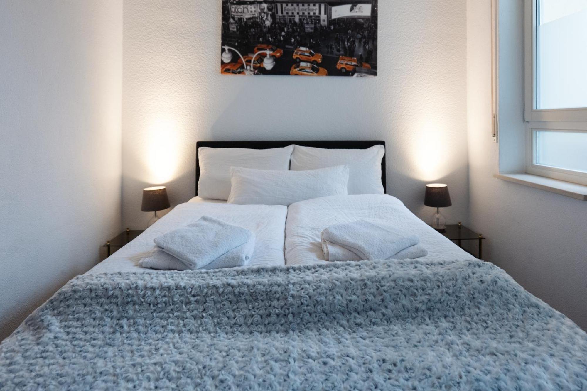 J&l Zentrale Lage Appartement