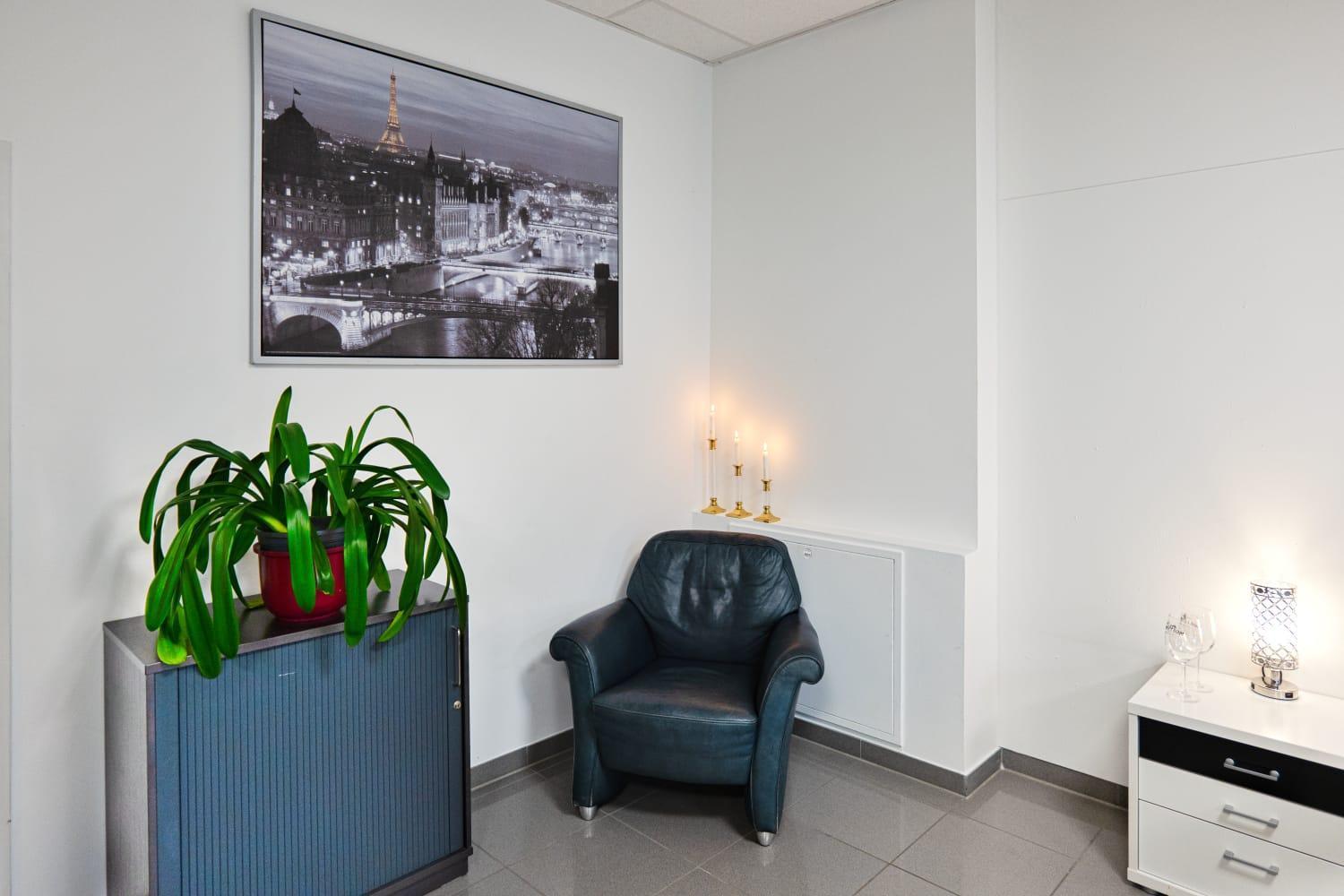 Apartment J&l Zentrale Lage