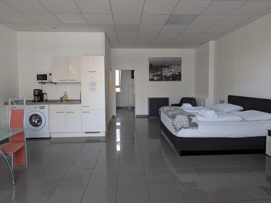 J&l Zentrale Lage Appartement Freiburg im Breisgau